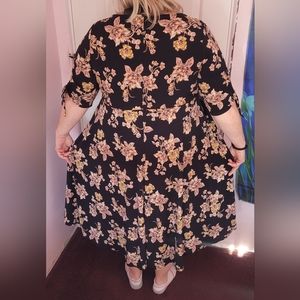 Torrid dress